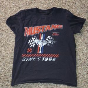 Ford Mustang t shirt